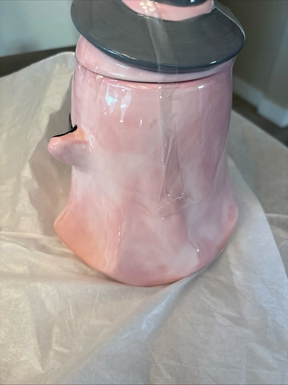 N/A charming pink